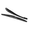 Car Rear Windshield Wiper Arm Blade Set 6429R2 Replacement for Peugeot 106/206/206+ Rear Wiper Arm Blade Rear Wiper Blade