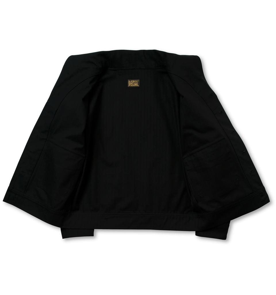 Blackpp Black Pp Ccc Jacket (Herringbone Cotton)