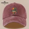 pc Carp Fishing Graphic Baseball Cap for Men  Women  Adjustable Lightweight Breathable Dad Hat with Vibrant Fish Print Outdo