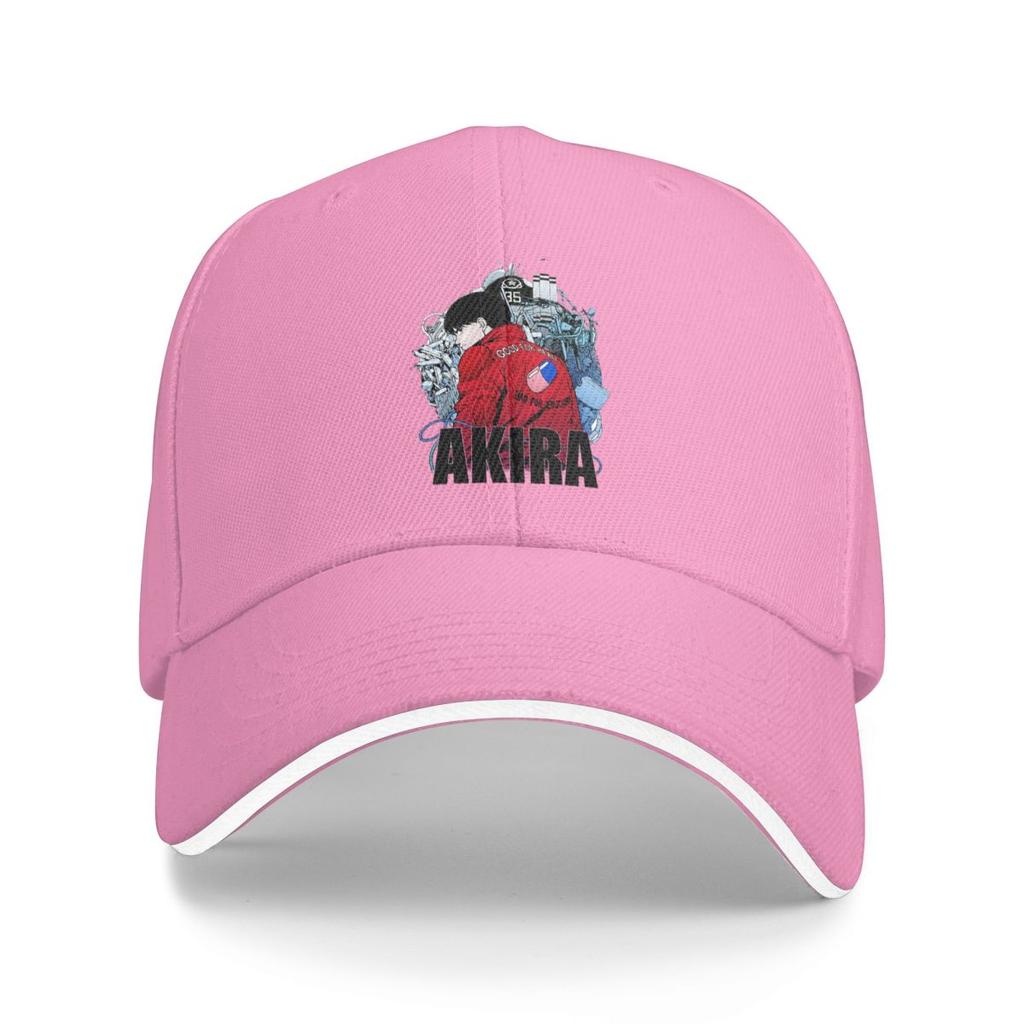 Baseball Caps Akira Anime Movie Casquette Female Male Outdoor Spring Caps