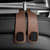 Hidden Car Headrest Hook Universal Car Organizer Clips Durable Car Hooks  Car Interior Accessories