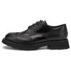 Punk Worker Derby Shoes 727825WHSWL1000