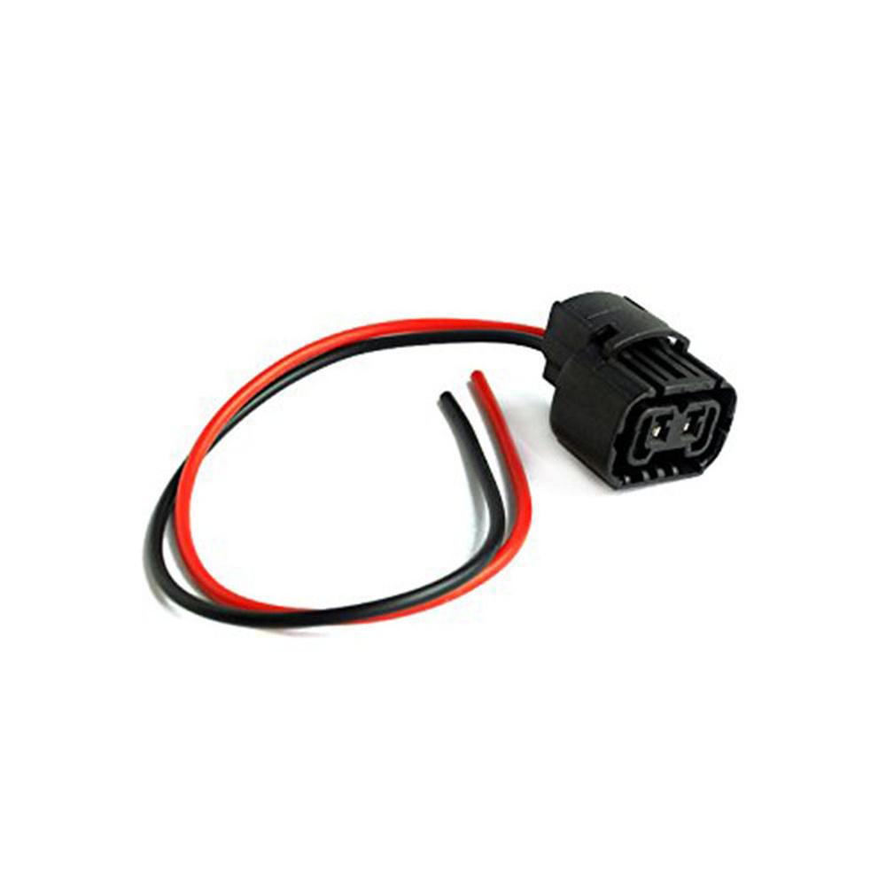 2 Stück H16 5202 Scheinwerfer Nebelscheinwerfer Fahrlicht Glühbirne Stecker Buchse Für GMC Chevy