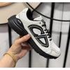 Daddy shoes B30 couple casual fashion sports shoes trend breathable women's shoes