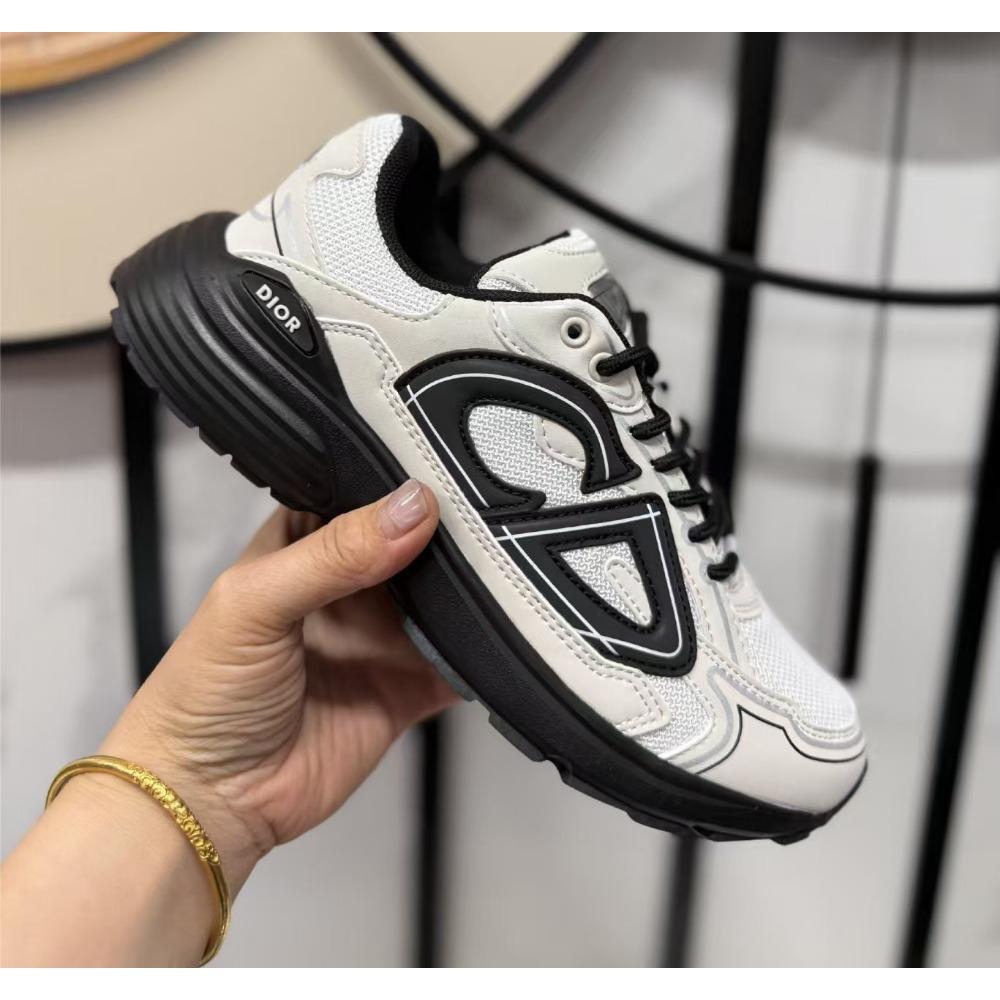 Daddy shoes B30 couple casual fashion sports shoes trend breathable women's shoes