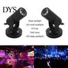 LED Spotlight Mini Stage Light Beam Projector Lamp Party Disco DJ Club Music Bar
