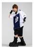 Kids' Silver Hip Hop Dance Costume Set for Boys & Girls