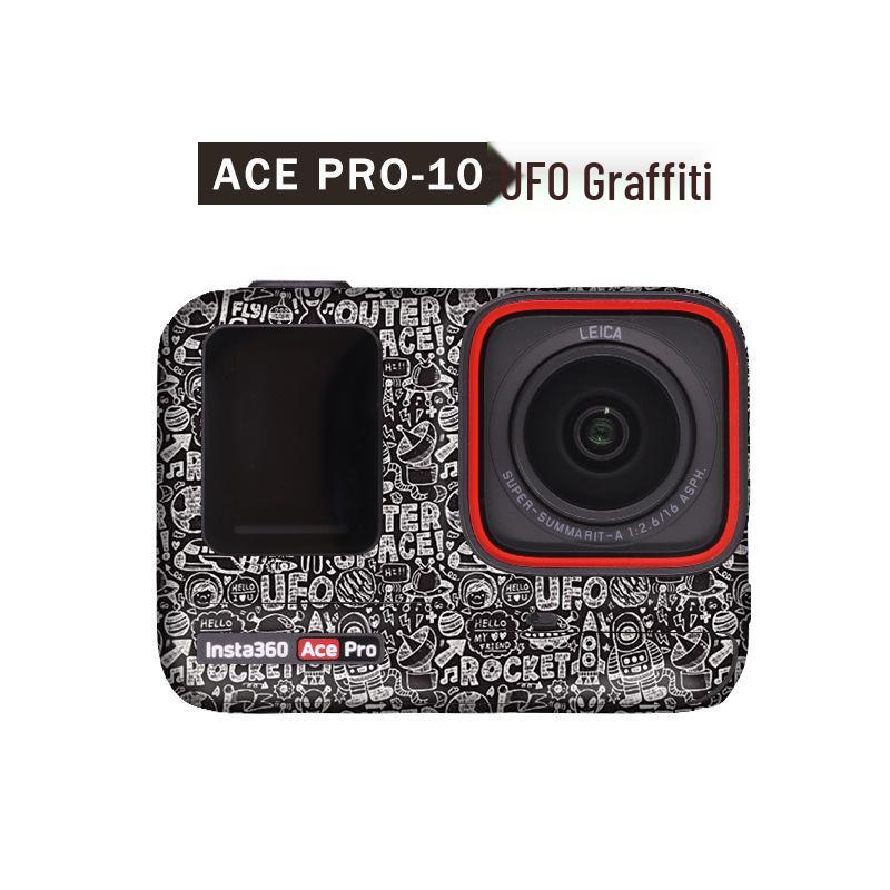 StartFly Insta360 Ace Pro Camera Body Sticker Protective Film