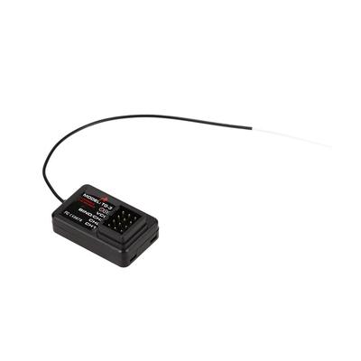 GoolRC TG-3 2.4G 3CH RC Araba Tekne Alıcısı GoolRC TG3 AUSTAR AX5S Vericisi için