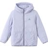 Balabala Kids' Hooded Padded Jacket