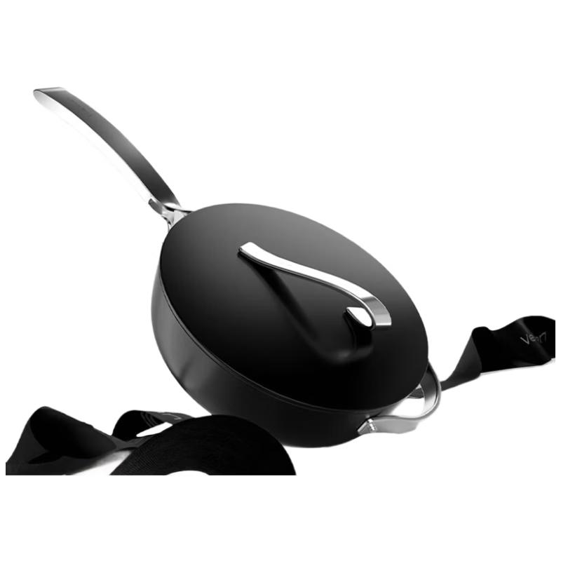 Wenlun Mountain Free Ribbon Series 26cm Non-Stick Frying Pan
