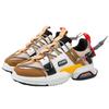 Fashion Men's Casual Sneakers Spring Autumn Sneakers Breathable Men Shoes Lace Up Comrfortable Platform Shoes Men's Vulcanized Shoesff5