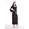Game Uniform Halloween Cosplay Nun Costume Themed Party Party Stage Costume Performance Costume