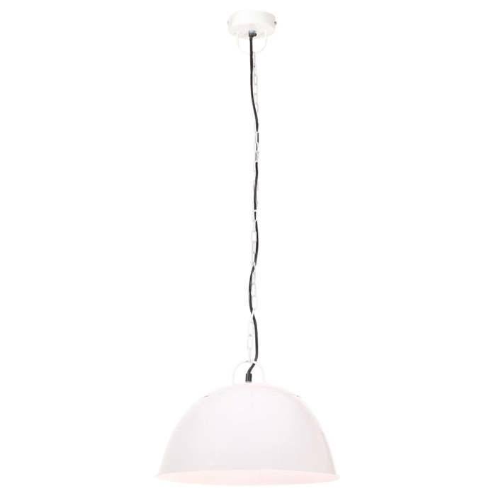 VidaXL Vintage Industrial Pendant Lamp Light Fixture Lighting Suspension Living Room Bedroom Dining Room Home 25 320544