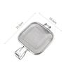 Rete Tostapane Multiuso Clip per Colazione Macchina per Sandwich Padella per Sandwich Pressa per Panini
