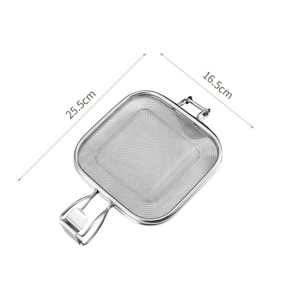 Rete Tostapane Multiuso Clip per Colazione Macchina per Sandwich Padella per Sandwich Pressa per Panini