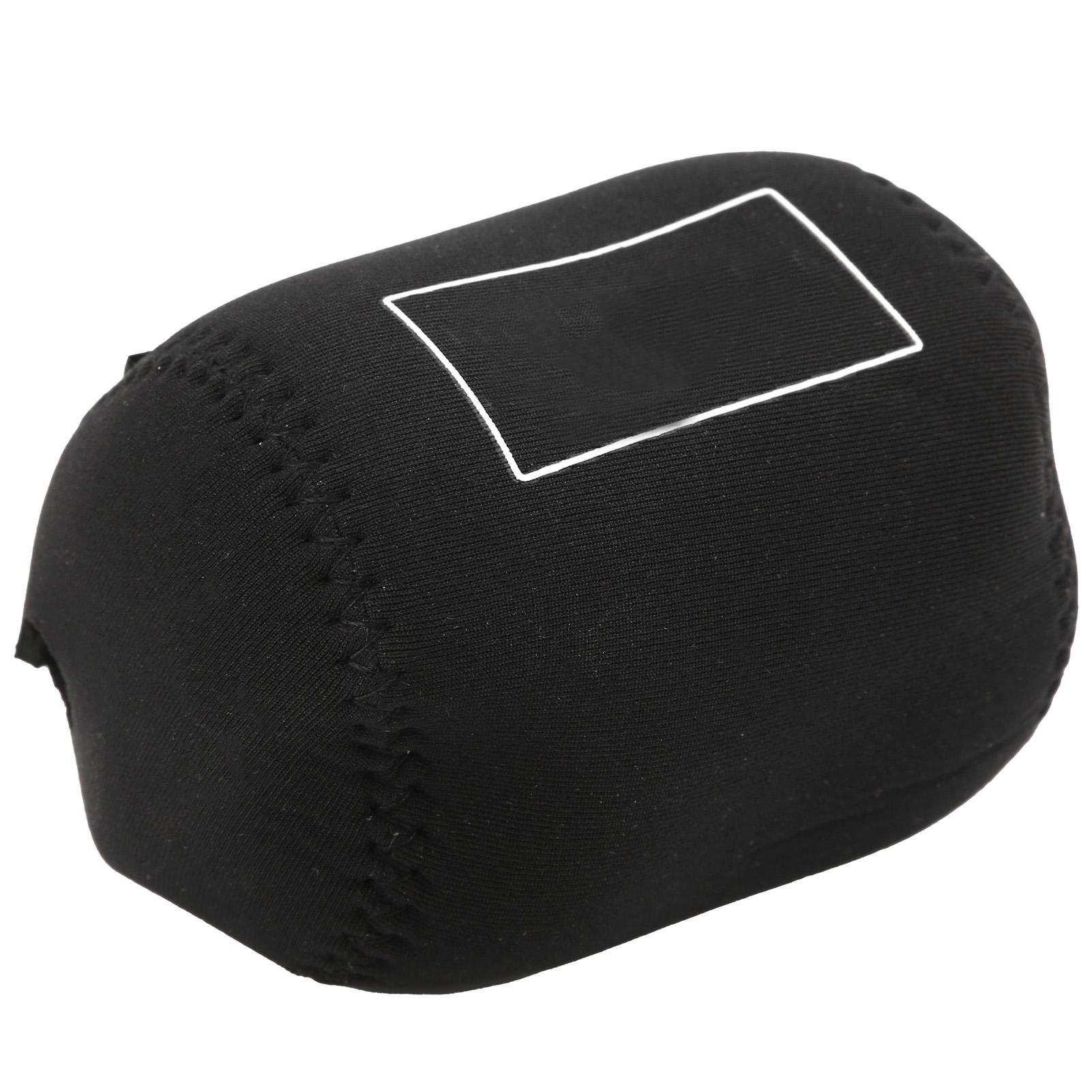 

Fishing Reel Protective Bag Fishing Wheel Cover Pouch Drum Reel Portable Case Sleeve