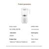 Midea 1L Multi-Function Juicer & Blender