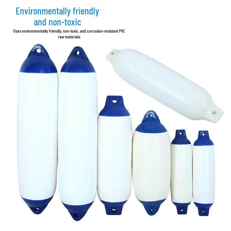 Verstärkter aufblasbarer PVC-Bootskotflügel