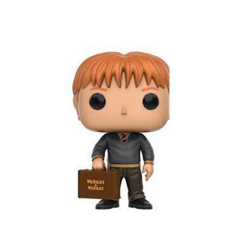 Potter 10cm Charakter Figur Puppe Funko Pop Serie Modell Spielzeug Verschiedene Modell