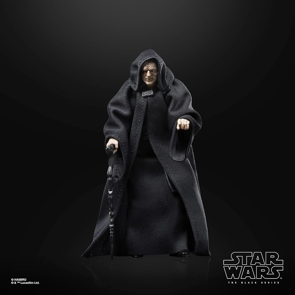 Star Wars 40th Anniversary 6-Inch Action Figure 4-Pack Collectible Toys