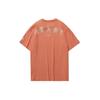 Li Ning X Disney T Shirt Men's Brick Red AHSR205-3