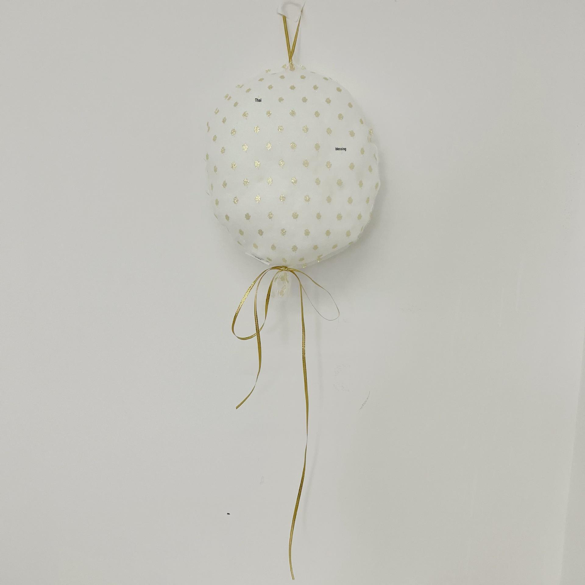 

Скандинавский Минималистичный Тканевый Декор Стены в виде Воздушных Шаров для Детской Комнаты