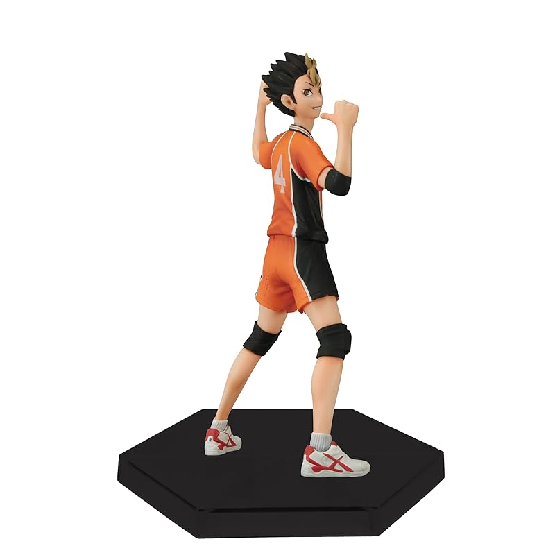 

Haikyu!! DXF figures vol.6 Yu Nishitani Outer box height approx. 180mm