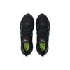 Puma Fabric Durable Breathable Shock Absorbing Lightweight Low Top Training Shoes Men Sneakers Black Green White 194372-03