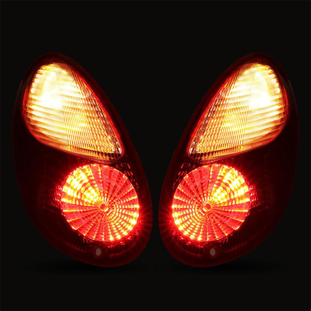 Left & Right Tail light For 2006-2010 Chrysler PT Cruiser 5116222AB 5116223AB