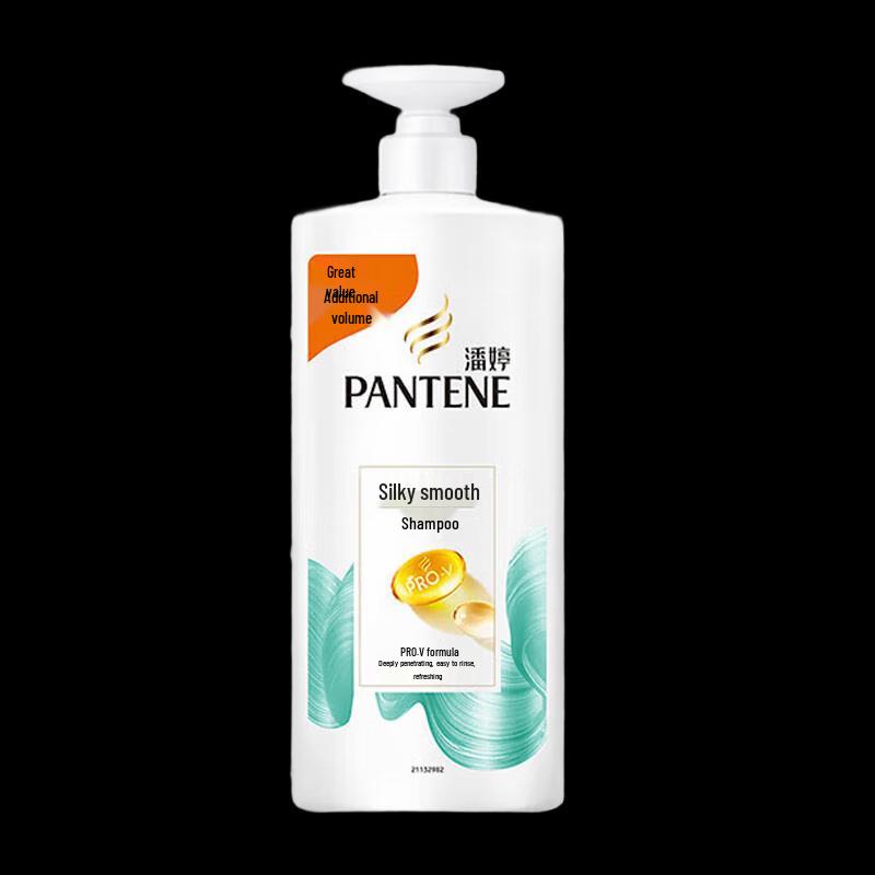 

Pantene PRO-V Silky Smooth Shampoo
