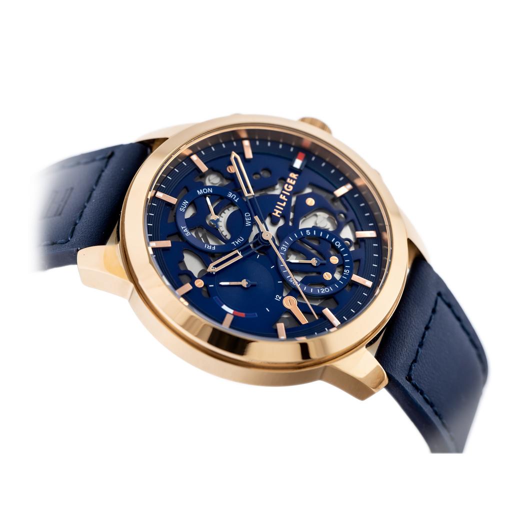 Men's Watch TOMMY HILFIGER 1710475 Henry (zf081a)