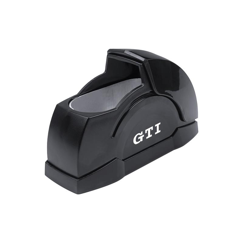 

2026 Hot For Volkswagen VW Car Door Ashtray Sliding Cover Windproof Smoke Ash Holder For VW R Line GTI Golf 6 Polo CC Passat Tig