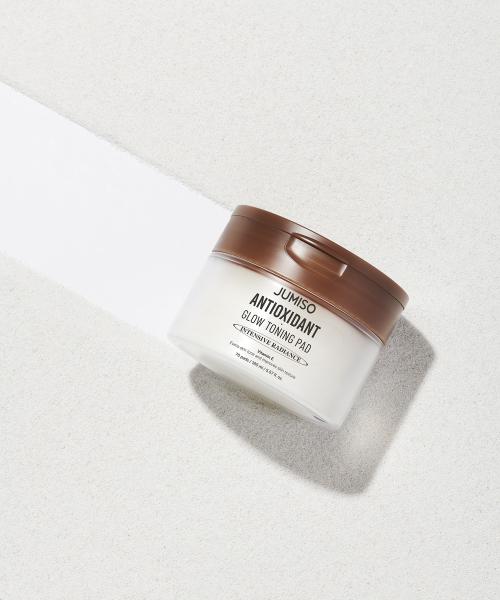 Jumiso Antioxidant Glow Toning Pad 70ea