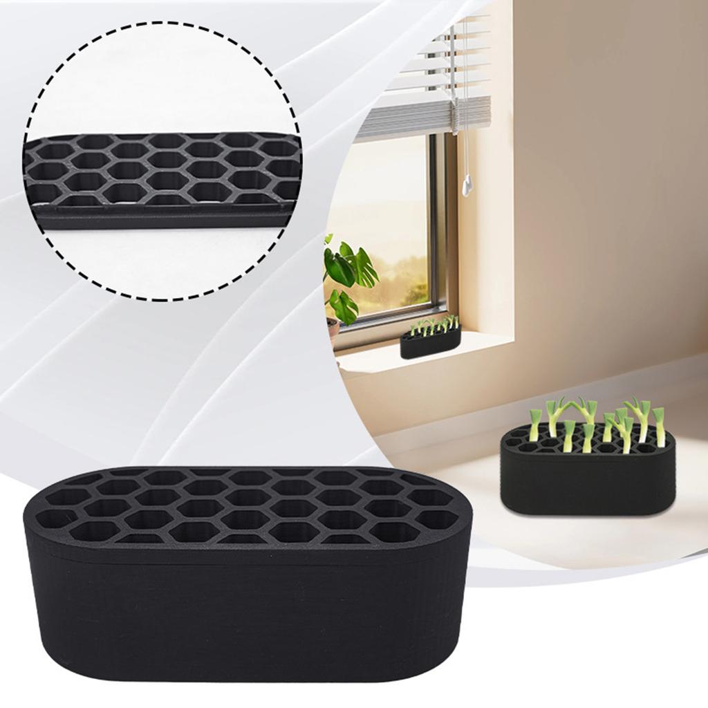 Reusable Plant Germination Tray Seedling Sprouting Kit Hydroponic Regenerator Growth Support Tray Gardening Accessories
