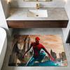 Movie S-spider-man Brand New Day Ml Hogar Bedside Rug Kitchen Bath Floor Mat Hallway Balcony Carpet Entrance Doormat Decor Home