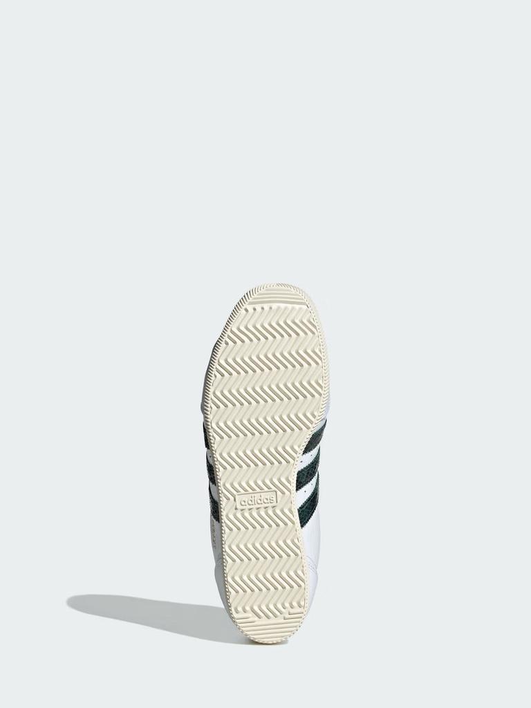 Adidas "T Head Shoes" - JAPAN Retro Classic Sports Shoes - Women's Adidas Three-Leaf Clover JQ9062