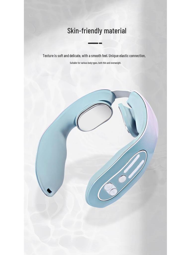 Electric Intelligent Neck and Spine Massager