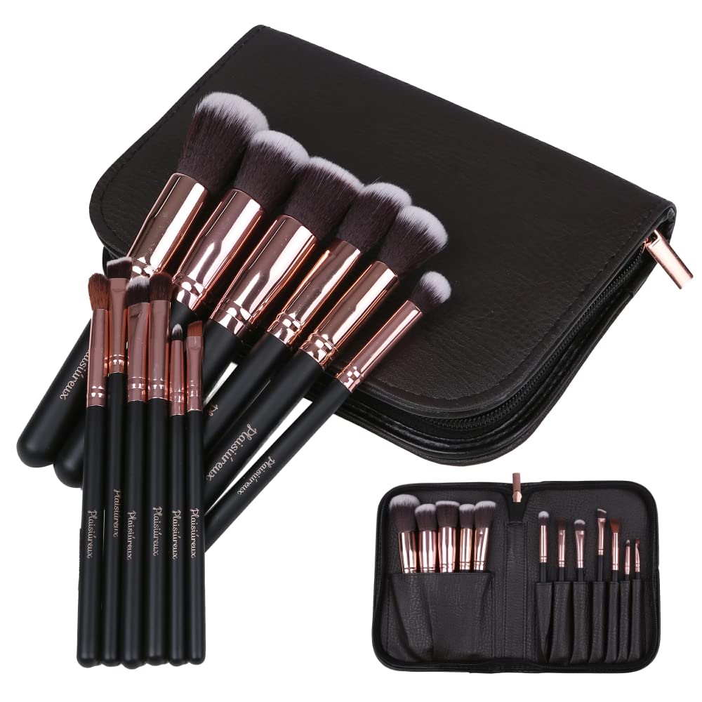 Advisor Recommended X Featured In 12 Makeup Makeup Brush Makeup Makeup Foundation Makeup [Makeup Ar] Brushes, Case, Set, Pouch, Pouch, Brush, Set,