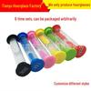 6-Color Mini Hourglass Set: 30-Second To 10-Minute Timers, Perfect Children's Gift