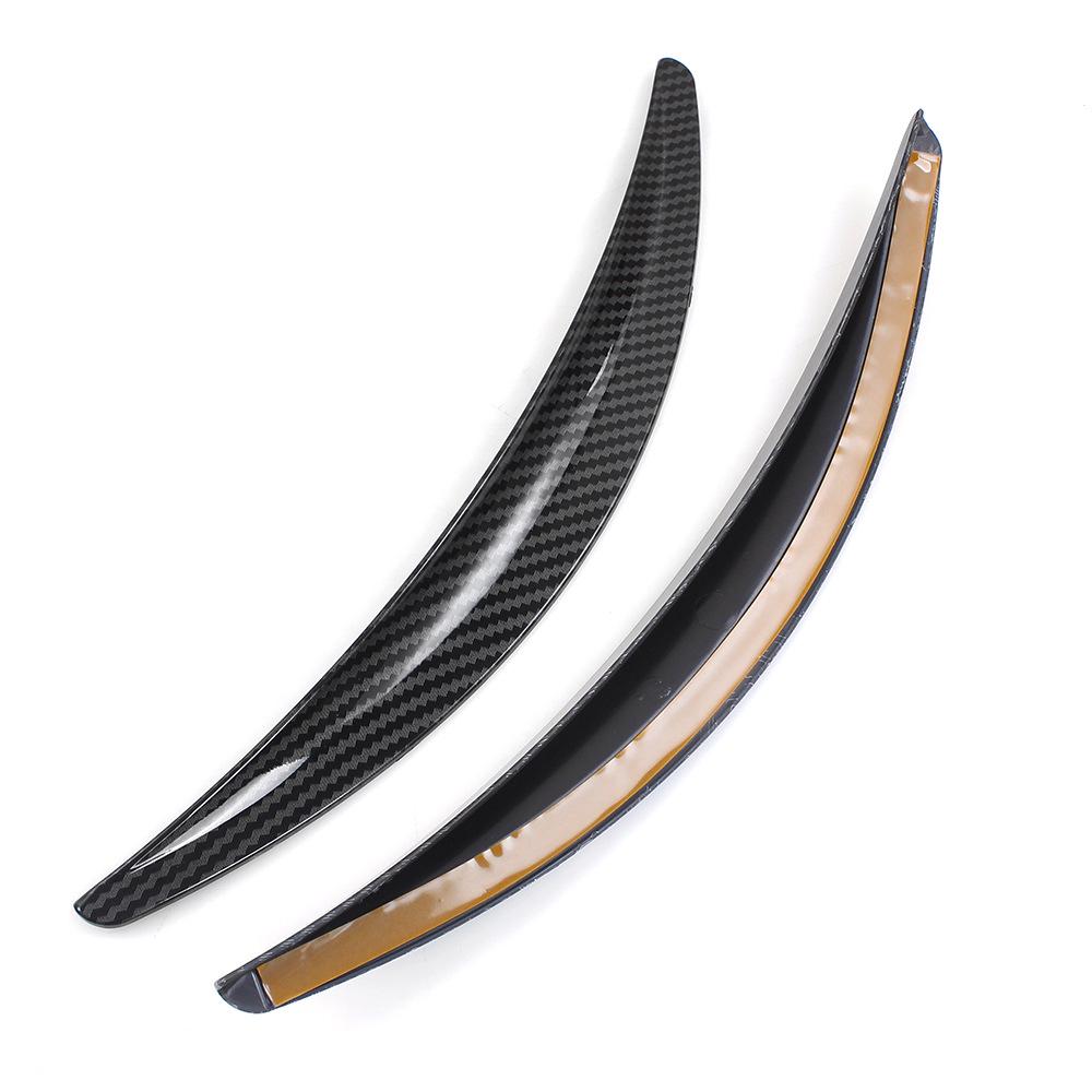 Tesla Model 3 Wheel Mudguard Fender Stickers (4-Pack)