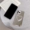 Mirror Love Bracket iphone11Promax Apple 11Pro Mobile Phone Case 11 Female 11 Samsung S11 +