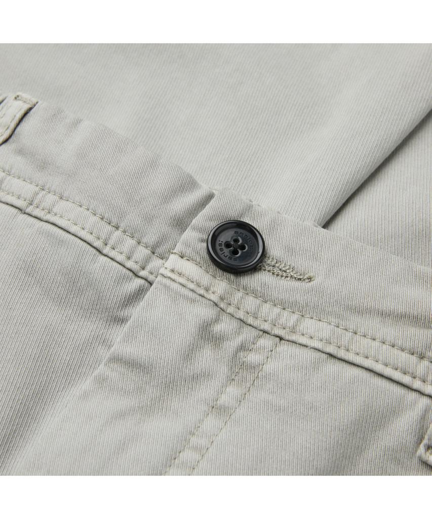 Silijeu Garment-Dyed Tapered Pants Sapns26111Gyl