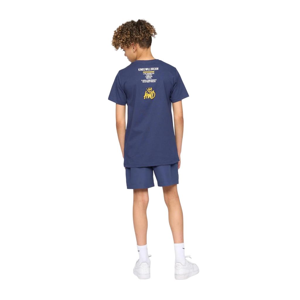Kings Will Dream Boys Tagged T-Shirt