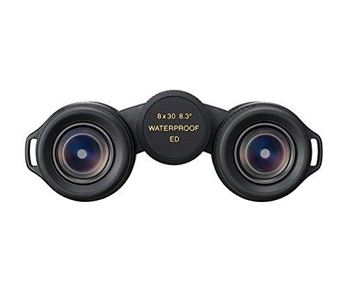 Nikon Monarch HG 8x30mm Binoculars Wide Field of View Multi-Coated Optics High-Resolution Lightweight Waterproof Fogproof Outdoor Nature Observation