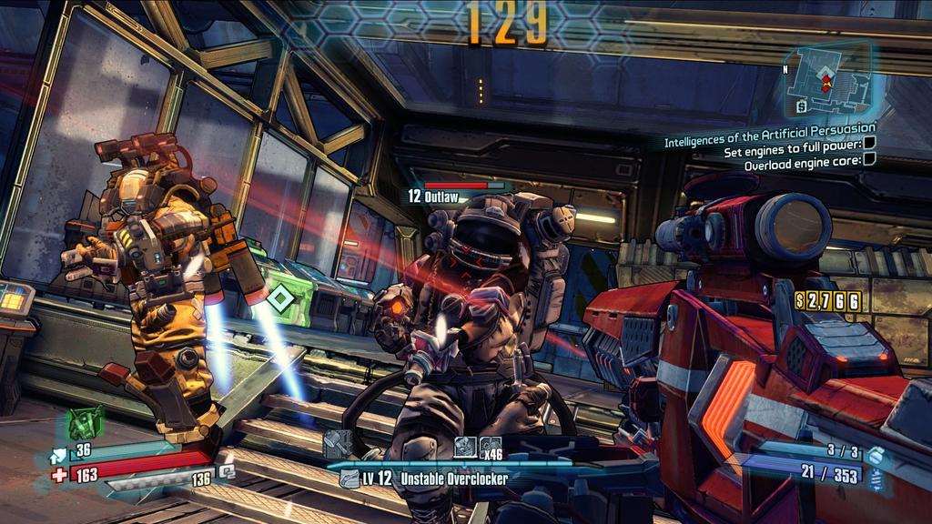[PS4] 2K Collection Borderlands Double Deluxe Collection [CERO Rating "Z"]