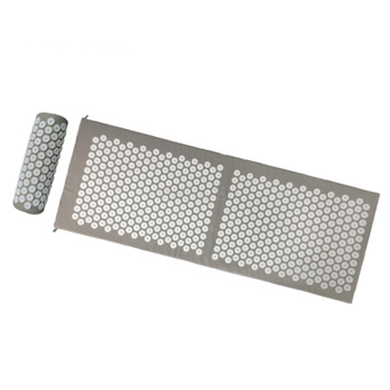 Acupuncture Massage Mat Acupuncture Mat Yoga Mat 100% Cotton Stimulate Acupuncture Points To Relax Muscles