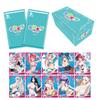 Goddess Card Stories Booster Box Anime Flash Card Games Girl Sailor Moon Swimsuit Bikini Collection Party Game Card Toys Gift
