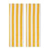 Replacement Polyester Fabric for Beach Lounger Use for Deck Chairs and Sun Loungers Lightweight and Easy to Carry Around