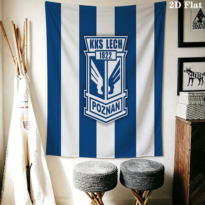 KKS Lech Wall Hanging Printed Fabric Blanket Decorative Tapestries for Bedroom Living Room Home Decor